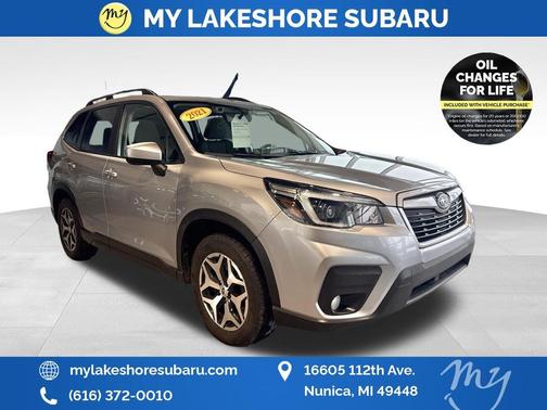 2021 Subaru Forester Premium
