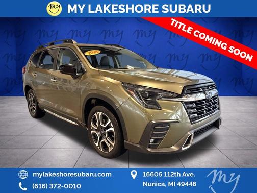 2024 Subaru Ascent Touring 7-Passenger