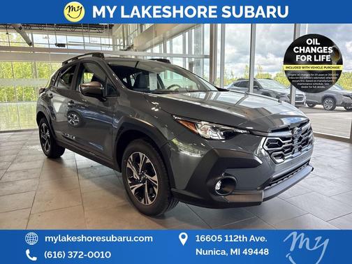 2025 Subaru Crosstrek Premium