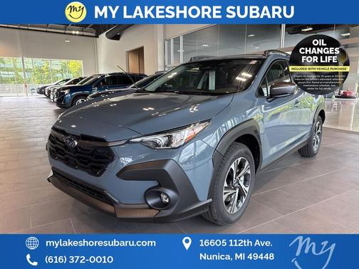 2025 Subaru Crosstrek Premium
