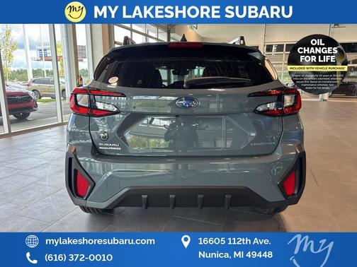 2025 Subaru Crosstrek Premium