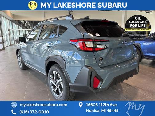 2025 Subaru Crosstrek Premium