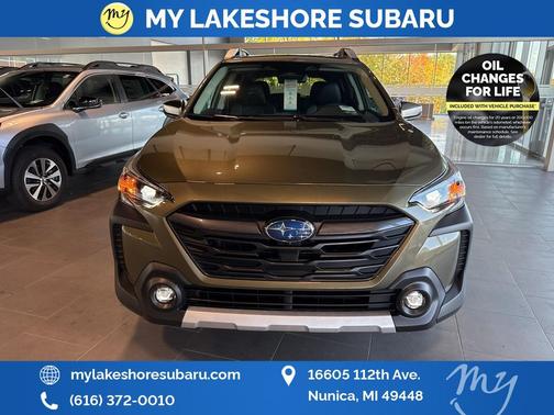 2025 Subaru Outback Touring
