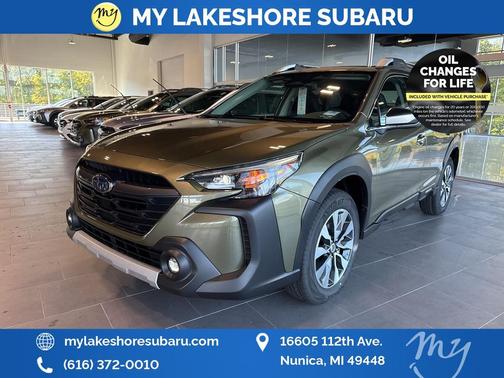 2025 Subaru Outback Touring