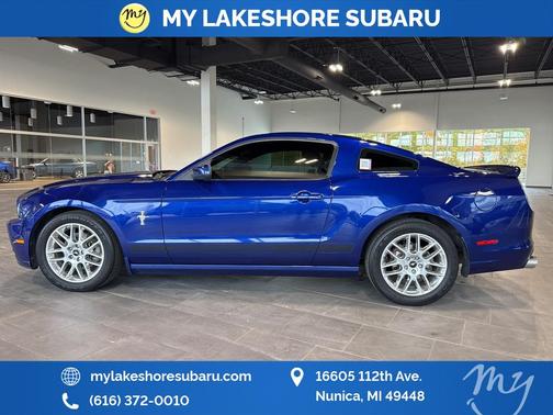 2014 Ford Mustang V6 Premium