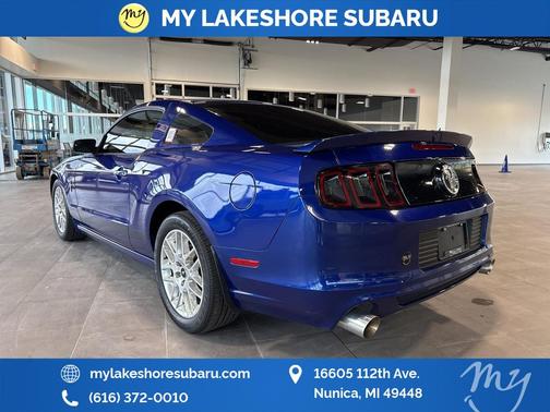 2014 Ford Mustang V6 Premium