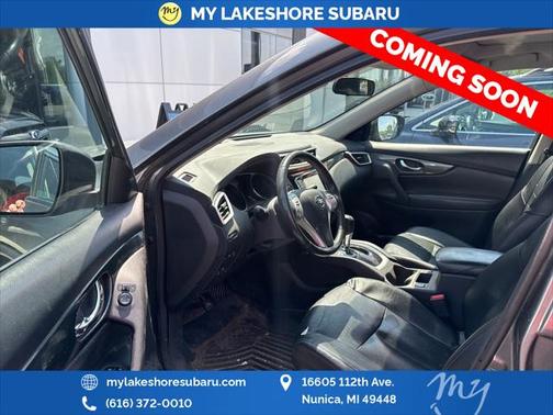 2016 Nissan Rogue SL