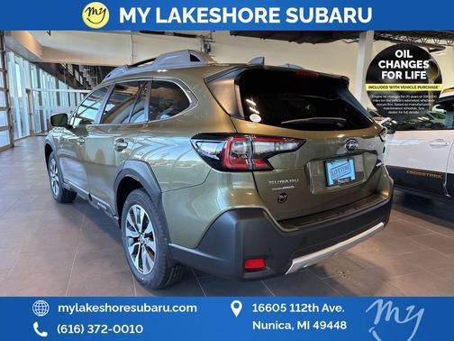 2025 Subaru Outback Limited