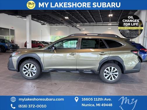 2025 Subaru Outback Premium