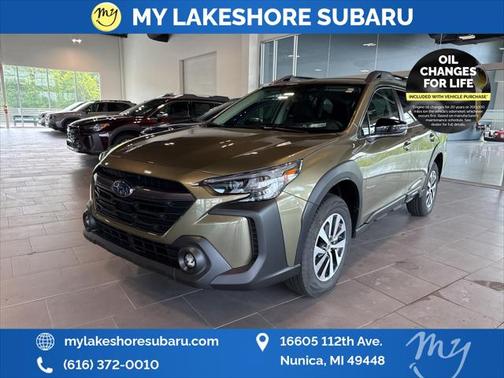 2025 Subaru Outback Premium