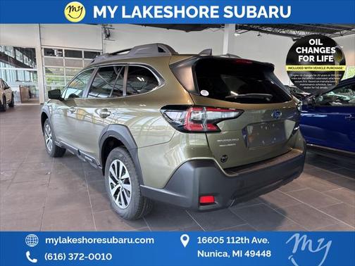 2025 Subaru Outback Premium