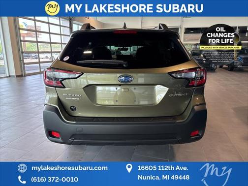 2025 Subaru Outback Premium