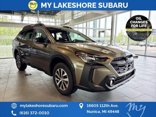 2025 Subaru Outback Premium