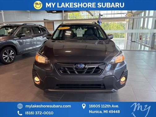 2021 Subaru Crosstrek Sport