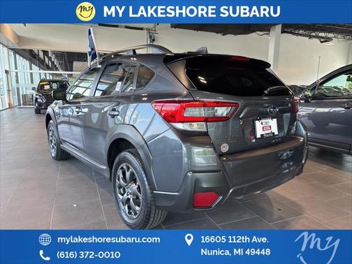 2021 Subaru Crosstrek Sport