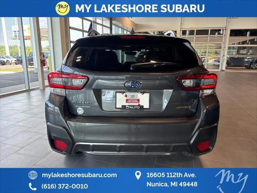 2021 Subaru Crosstrek Sport
