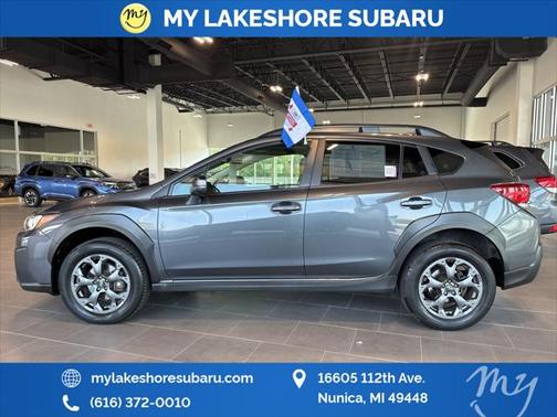 2021 Subaru Crosstrek Sport
