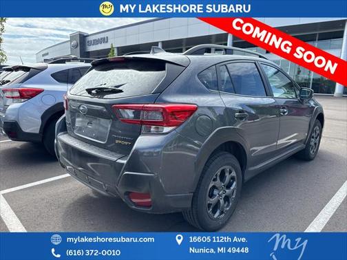 2021 Subaru Crosstrek Sport