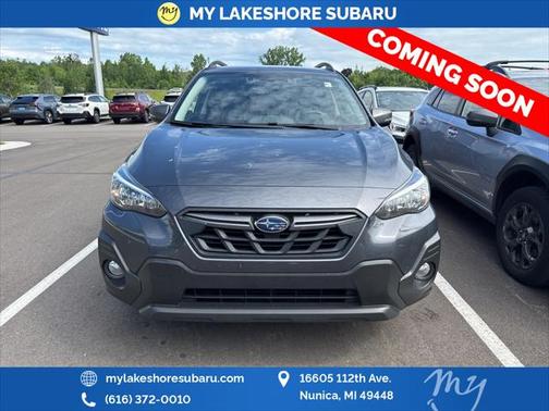 2021 Subaru Crosstrek Sport