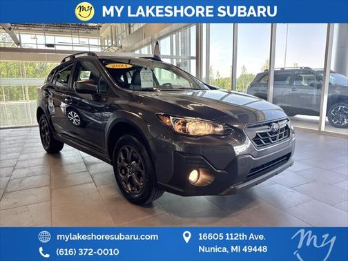 2021 Subaru Crosstrek Sport