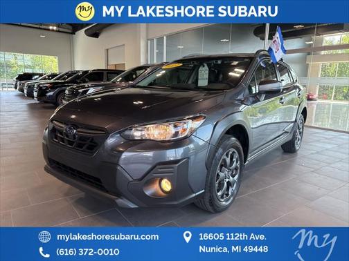 2021 Subaru Crosstrek Sport