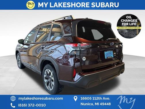 2026 Subaru Forester Premium