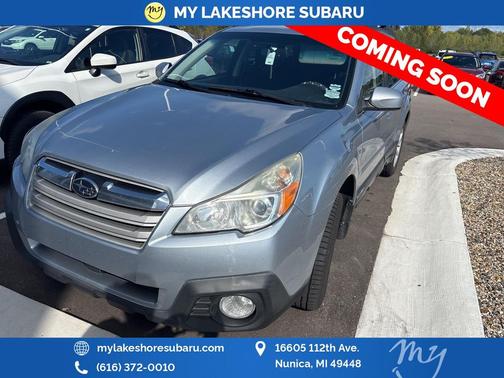 2014 Subaru Outback 2.5i Premium