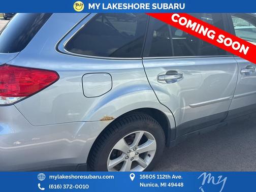 2014 Subaru Outback 2.5i Premium