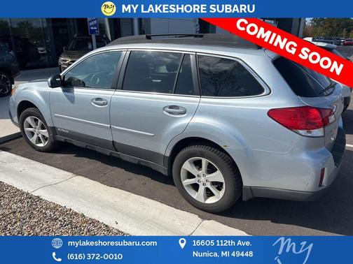 2014 Subaru Outback 2.5i Premium
