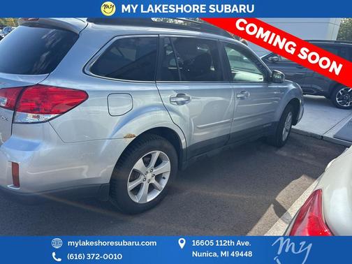 2014 Subaru Outback 2.5i Premium