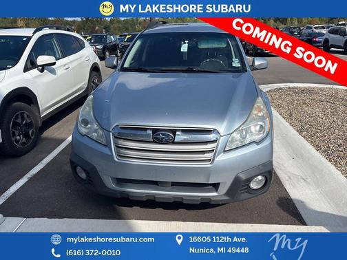 2014 Subaru Outback 2.5i Premium
