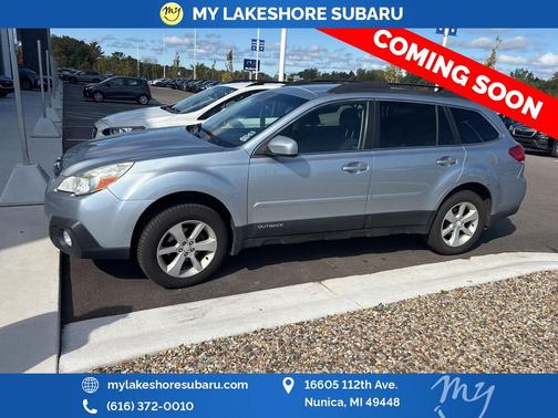 2014 Subaru Outback 2.5i Premium