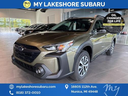 2025 Subaru Outback Premium