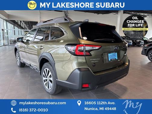 2025 Subaru Outback Premium