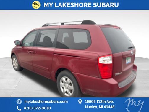 2007 Kia Sedona LX