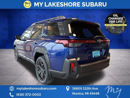 2026 Subaru Outback Limited XT