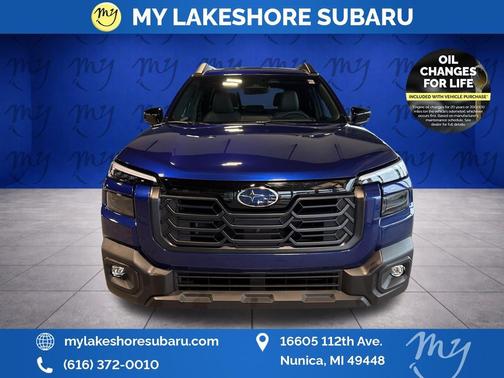 2026 Subaru Outback Limited XT