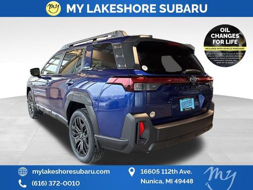 2026 Subaru Outback Limited XT