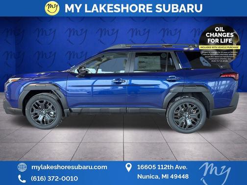 2026 Subaru Outback Limited XT