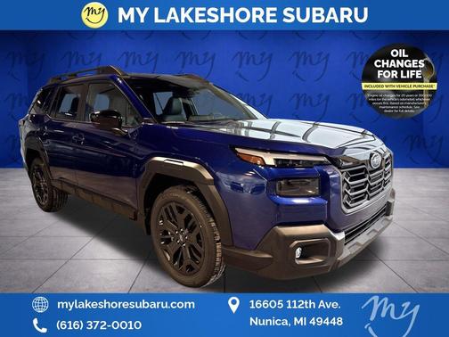 2026 Subaru Outback Limited XT