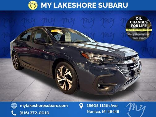 2025 Subaru Legacy Premium