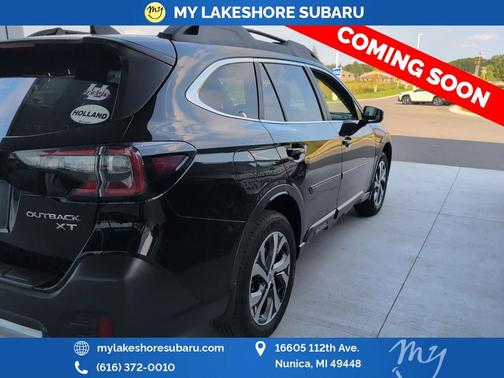 2021 Subaru Outback Limited XT