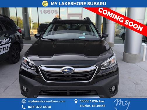 2021 Subaru Outback Limited XT