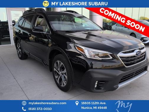 2021 Subaru Outback Limited XT