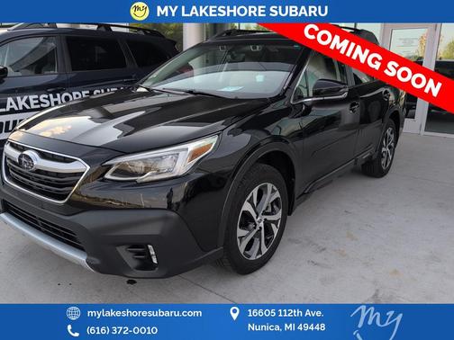 2021 Subaru Outback Limited XT