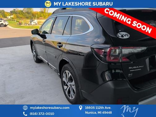 2021 Subaru Outback Limited XT