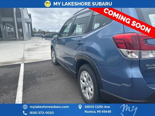 2020 Subaru Forester Base
