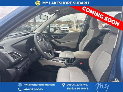 2020 Subaru Forester Base