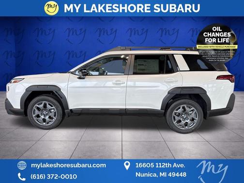 2026 Subaru Outback Premium