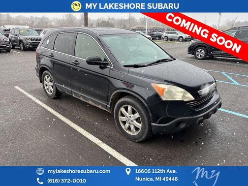 2007 Honda CR-V EX